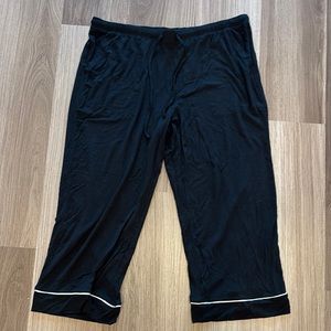 Target Auden black pj pants